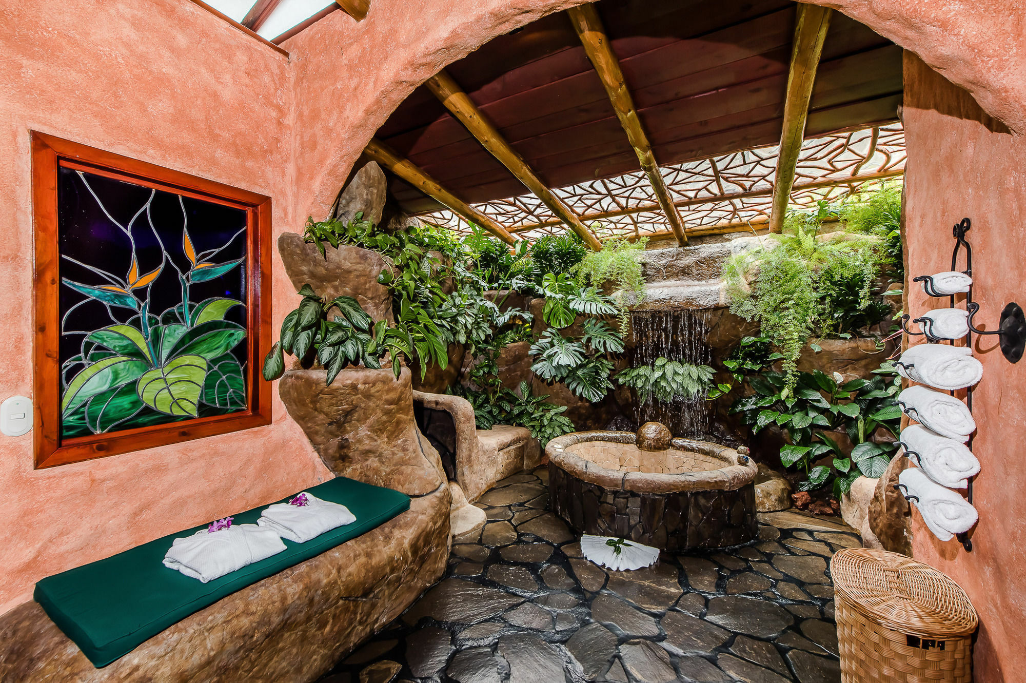 Peace Lodge Vara Blanca  Екстериор снимка
