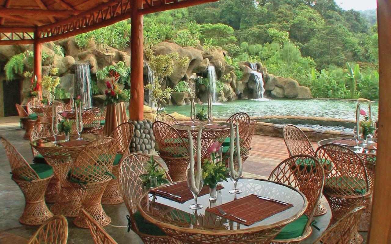 Peace Lodge Vara Blanca  Екстериор снимка